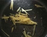 南瓜・トマトさっと煮♪生姜香る♪作り方3写真