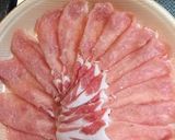 冬瓜と豚肉の中華キムチスープ煮作り方4写真