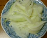 かぼちゃ・玉ねぎ・ツナのケチャツプ炒め煮作り方2写真