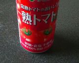 トマトと炭酸水のジュース作り方1写真