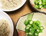 豆腐サラダ♪作り方1写真