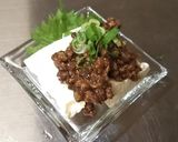 簡単豆腐の水切り作り方3写真