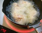 揚げカツオの餡掛けレモン醤油。作り方3写真