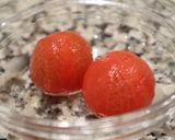 簡単本格!トマトの冷製カペッリーニ作り方4写真