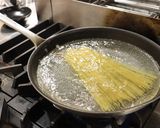簡単本格!トマトの冷製カペッリーニ作り方7写真