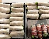 簡単☆くるくる巻くだけ餃子٩( ᐛ )و作り方4写真