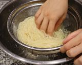 簡単本格!トマトの冷製カペッリーニ作り方8写真