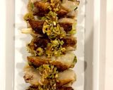 簡単☆くるくる巻くだけ餃子٩( ᐛ )و作り方6写真