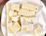 チリ豆腐作り方4写真