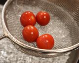 簡単本格!トマトの冷製カペッリーニ作り方13写真