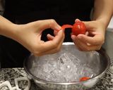簡単本格!トマトの冷製カペッリーニ作り方14写真
