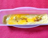 レンジで簡単 白だしの和風 カルボナーラ作り方3写真