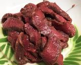 簡単 鹿カツ作り方1写真