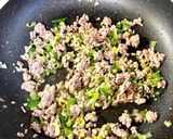 チリ豆腐作り方6写真