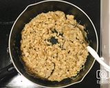 高野豆腐ときのこの簡単しっとりそぼろ作り方4写真