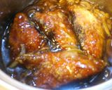 揚げカツオの餡掛けレモン醤油。作り方7写真