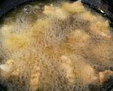 【肩肉使った】とりの唐揚げ【小ぶりだよ】作り方4写真