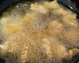 【肩肉使った】とりの唐揚げ【小ぶりだよ】作り方4写真