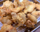 【肩肉使った】とりの唐揚げ【小ぶりだよ】作り方5写真