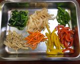 お肉の入ったチャプチェ作り方3写真