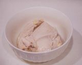 レンジで簡単！棒棒鶏風サラダ♩作り方3写真