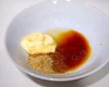 レンジで簡単！棒棒鶏風サラダ♩作り方5写真