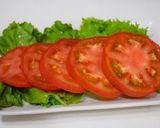 レンジで簡単！棒棒鶏風サラダ♩作り方6写真