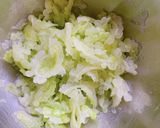 白ゴーヤの苦味抑えめ！カレーマヨサラダ作り方3写真
