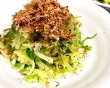 簡単!我が家の無限キャベツ作り方4写真