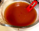 チリ豆腐作り方1写真