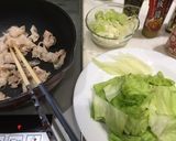 15分で本格中華ホイコーロー作り方2写真