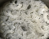 ゴーヤともずくの酢の物 簡単作り方1写真