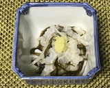 ゴーヤともずくの酢の物 簡単作り方4写真