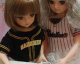 リカちゃんサイズ♡野球シリ♡酢鶏(胸)ꕤ作り方2写真