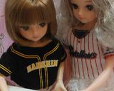 リカちゃんサイズ♡野球シリ♡酢鶏(胸)ꕤ作り方3写真