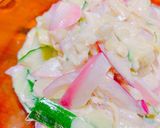 白ゴーヤの苦味抑えめ！カレーマヨサラダ作り方7写真
