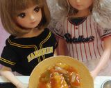 リカちゃんサイズ♡野球シリ♡酢鶏(胸)ꕤ作り方11写真