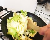 ○びっくり亭風焼き肉 10分作り方3写真