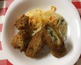 しいたけそうめん作り方6写真