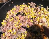 簡単♪子供が喜ぶコーンのキーマカレー作り方2写真