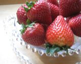コンデンスミルクのいちごムース作り方1写真