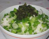 大葉にんにく醤油ダレ作り方6写真
