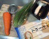 【くっつかない！】そうめんチャンプルー作り方1写真