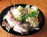 ○びっくり亭風焼き肉 10分作り方7写真