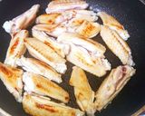 お肉柔らか☆手羽中の甘辛焼き♥️簡単☆作り方3写真