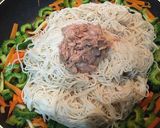 【くっつかない！】そうめんチャンプルー作り方11写真
