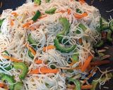 【くっつかない！】そうめんチャンプルー作り方12写真