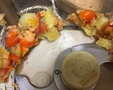 ミニトマトアイスクリーム作り方3写真
