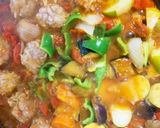 もやしつくねフレッシュトマトの中華漬け煮作り方19写真
