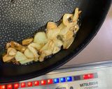 落合シェフの豚ロースのタリアータ作り方5写真
